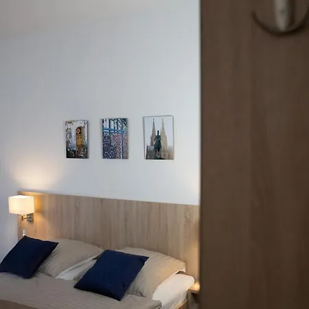 Hotell Pilar Garni Köln