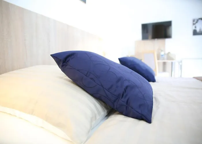 Pilar Garni Otel Köln