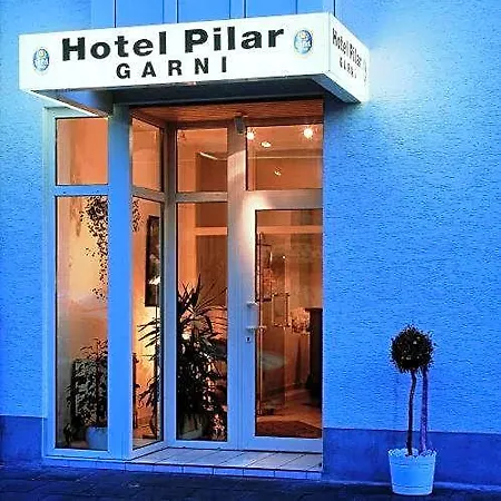 Pilar Garni فندق 3*