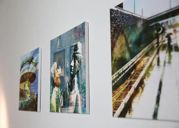 호텔 Pilar Garni 3*