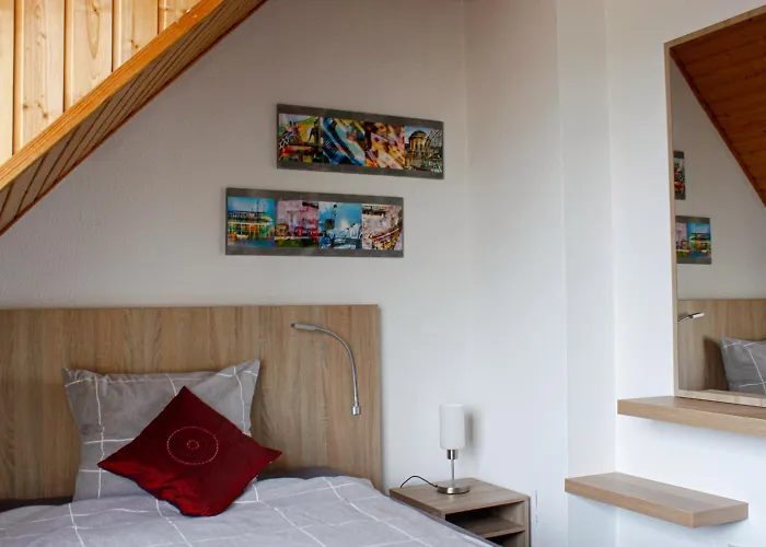 Pilar Garni Hotel Köln