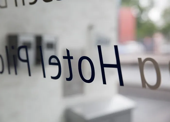 Hotel Pilar Garni Köln