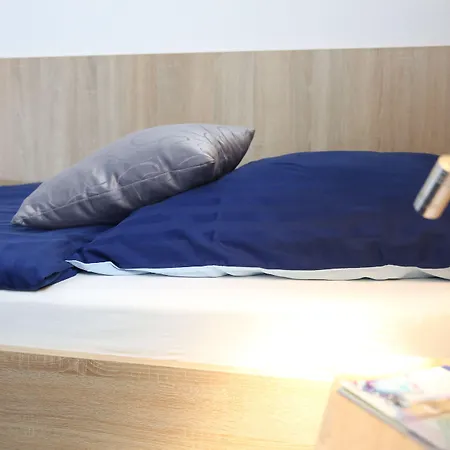 Szálloda Pilar Garni