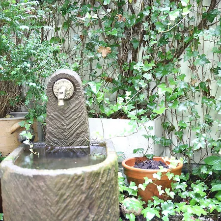 Szálloda Pilar Garni Köln