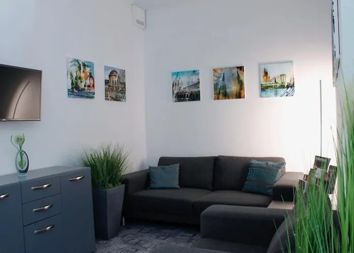 Pilar Garni 3* Kolín nad Rýnem