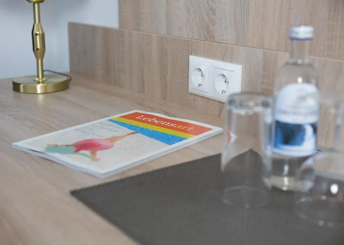 Pilar Garni 3* Kolín nad Rýnem